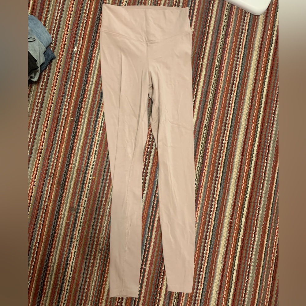 Old Navy Medium Tall Light Purple Leggings